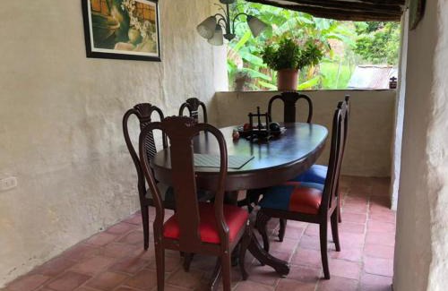 Barichara Casa | CABAÑA Villa Paula