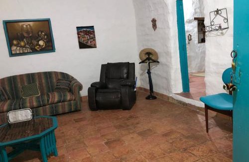 Barichara Casa | CABAÑA Villa Paula