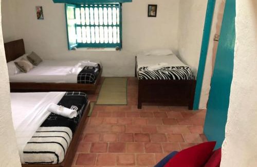 Barichara Casa | CABAÑA Villa Paula