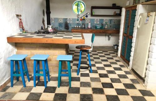 Barichara Casa | CABAÑA Villa Paula