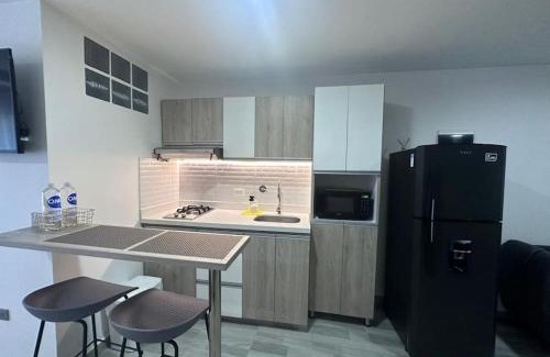 Guayabal Apartamento | 302 Céntrico, moderno aparta estudio