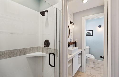 Cannonborough Elliotborough Casa | The Carriage House at Ashley Inn circa 1852 Just 4 Blocks To King