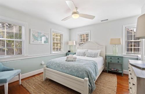 Cannonborough Elliotborough Casa | The Carriage House at Ashley Inn circa 1852 Just 4 Blocks To King