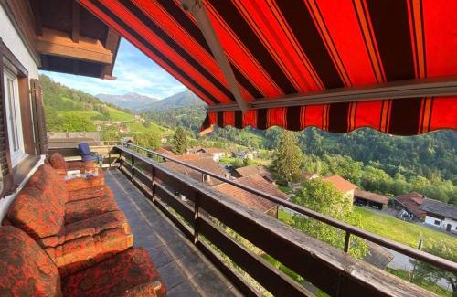 Kublis Apartamento | Romantic Apartment in the Hug of Swiss Alps, Amazing Views