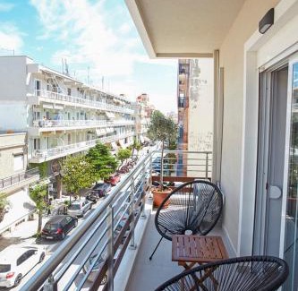 Alexandroupoli Apartamento | MG apartments