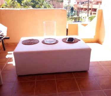 Almerimar Apartamento | Apartamento Spa