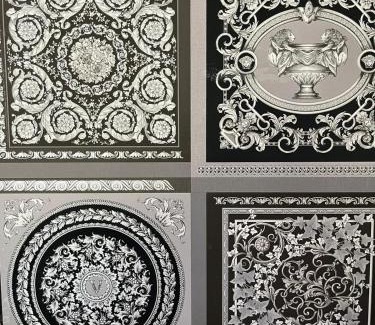 Perry Barr Apartamento | STAYD - LUXURY PRIVATE APARTMENT with VERSACE DECOR