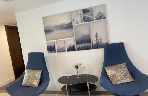 Perry Barr Apartamento | STAYD - LUXURY PRIVATE APARTMENT with VERSACE DECOR