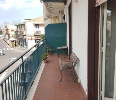 Tremestieri Etneo Casa | Ai Piedi Dell'Etna
