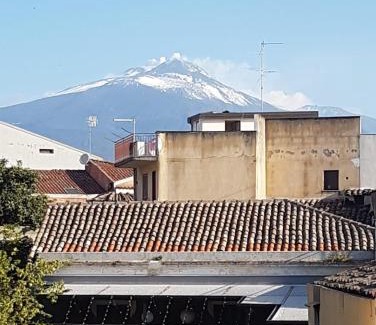 Tremestieri Etneo Casa | Ai Piedi Dell'Etna