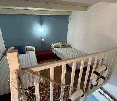 Garrucha Casa | Casa de pueblo con patio amplio, cerca de la playa