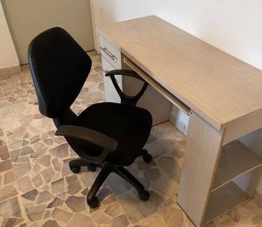 Culiacán Casa | Casa confortable. Dos. Recamaras. Sala comedor.