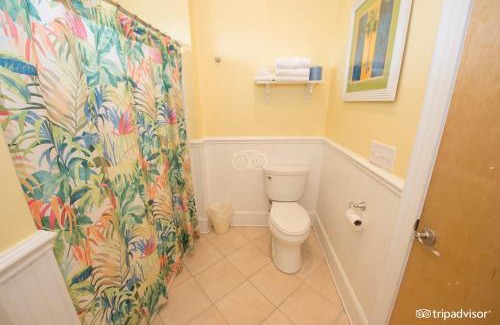 Atlantic Beach Apartamento | Island Inn of Atlantic Beach - Queen Suite Unit 202