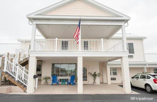 Atlantic Beach Apartamento | Island Inn of Atlantic Beach - Queen Suite Unit 202