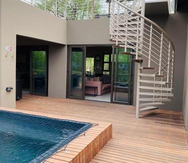 Buffelspruit Apartamento | Mjejane Bush Lodges