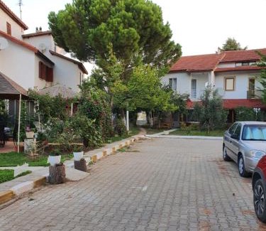 Geyikli Casa | Site içinde Müstakil ev