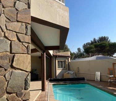Windhoek Casa | Guest Apartment with pool