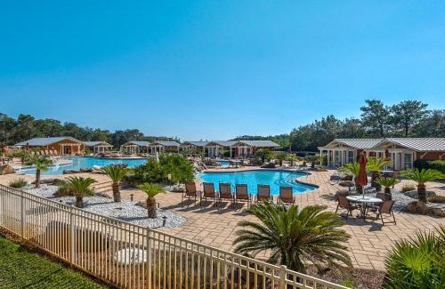 Santa Rosa Beach Casa | Sanctuary at Redfish 1116