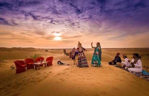 Amar Sagar Pol Hotel | Hotel Viva Palace Jaisalmer