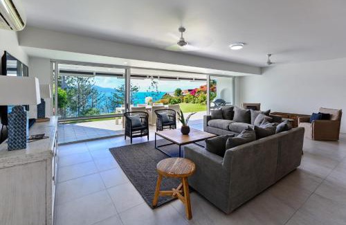 Hamilton Island Apartamento | Bella Vista West 1 Ocean View With Golf Buggy And Airport Transfers Under New Management
