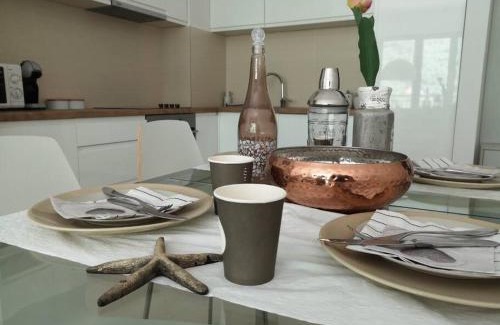 Donji Morinj Apartamento | One bedroom apartment with pool, sauna and gym - E5 Lavander