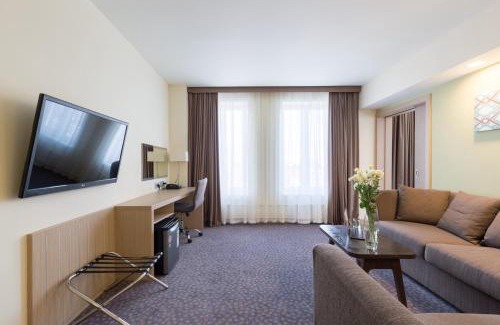 Ufa Hotel | Nesterov Plaza Hotel
