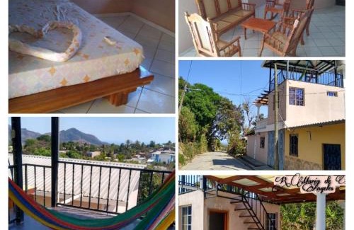 Jucuaran Casa | Residencial Maria de Los Angeles
