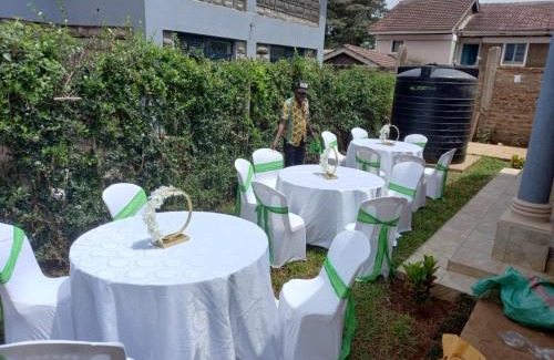 Kisumu Casa | Levans Lounge
