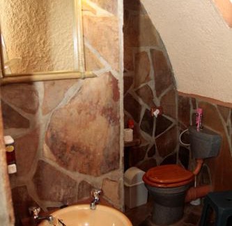 Cha-re Cabina | Rostock Ritz Desert Lodge