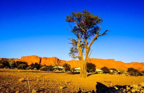 Solitaire Otro | Namib Desert Campsite