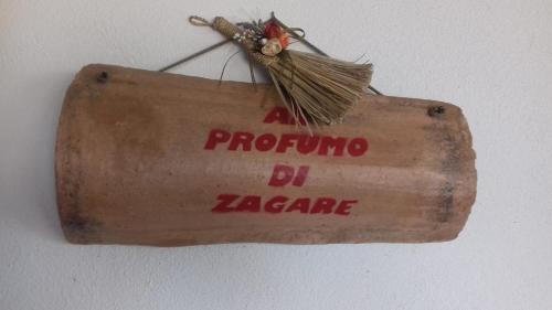 Luogo Grande Apartamento | Al Profumo di Zagare