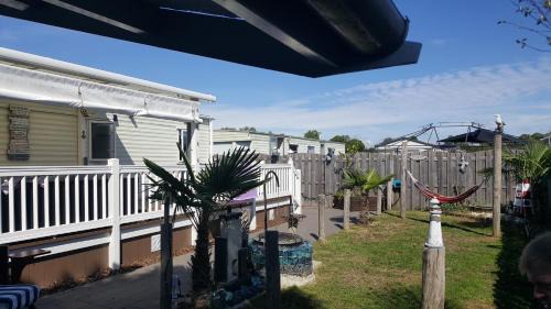 Nieuwvliet Chalet De Esquí | NV 102 - Beach Resort Nieuwvliet Bad
