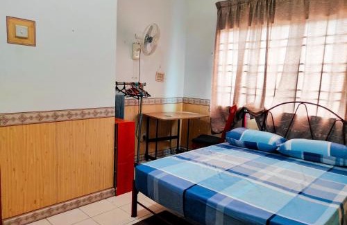 Semenyih Apartamento | Bangi NAQ Roomstay - Near UKM - Muslim Ladies Only