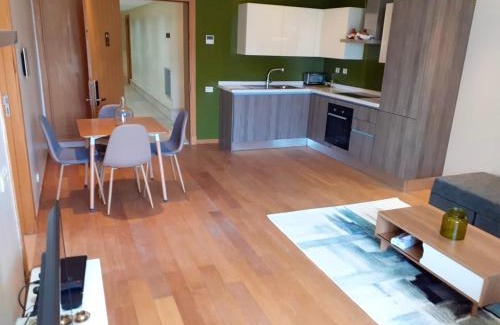Medina Apartamento | One bedroom appartement with sea view enclosed garden and wifi at Casablanca