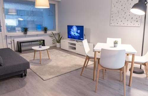 Kallio Apartamento | Modern Central Apartment Helsinki