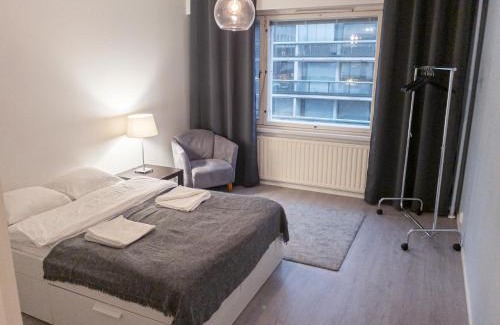 Kallio Apartamento | Modern Central Apartment Helsinki