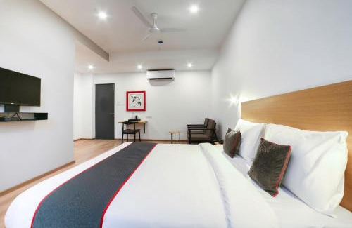 Amarnath Hotel | OYO Townhouse 197 Green County