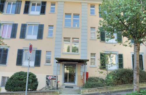 District 2 Apartamento | PABS Résidences - Staubstrasse 3 (0L)