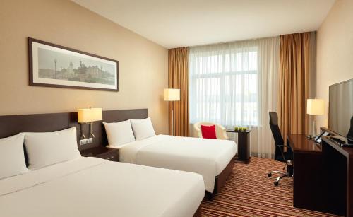 Nizhniy Novgorod City Centre Hotel | Courtyard Nizhny Novgorod City Center