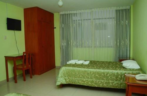 Ilo Hostal | Hostal Costa Azul De Ilo