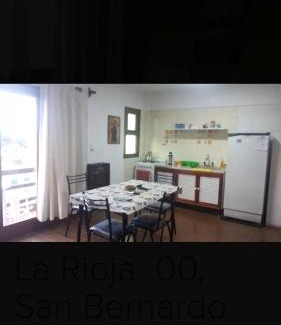 San Bernardo del Tuyú Apartamento | Departamento