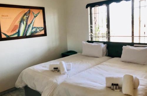 Walvis Bay Cama Y Desayuno | Ngandu at Sea