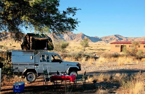 Solitaire Otro | Namib Desert Campsite