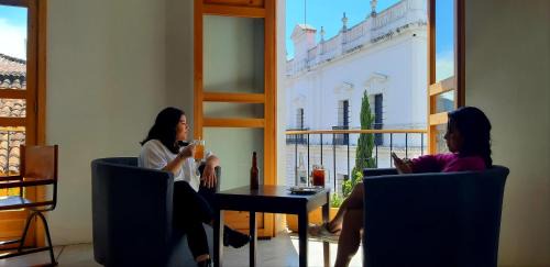 Zona centro Casa | Hostal Dominga