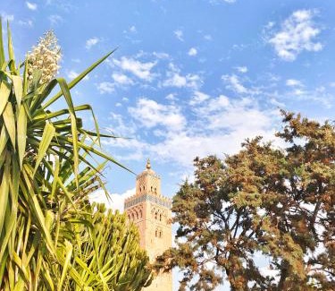 Mouassine Casa | Riad Dar El Bacha