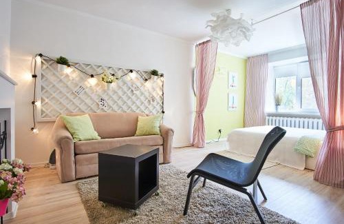 Frunzensky District Apartamento | Apartment about metro station Pushkinskaya.