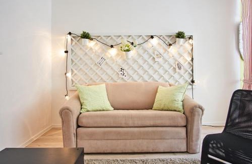 Frunzensky District Apartamento | Apartment about metro station Pushkinskaya.