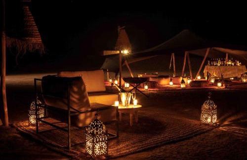 M'Hamid El Ghizlane Cabina | Ghazala Luxury Camp
