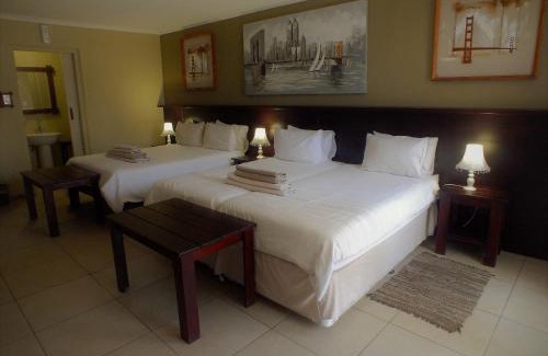 Windhoek Central Casa | Uzuri Guesthouse CC