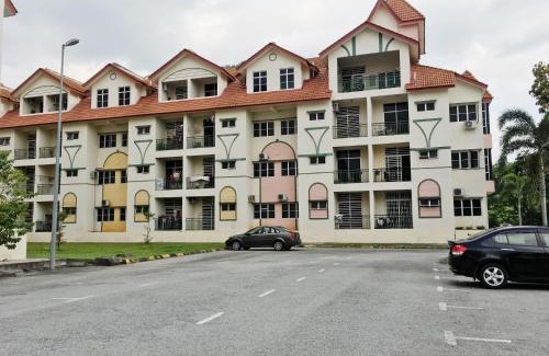 Ulu Kinta Apartamento | Faridah Homestay Lost World Tambun